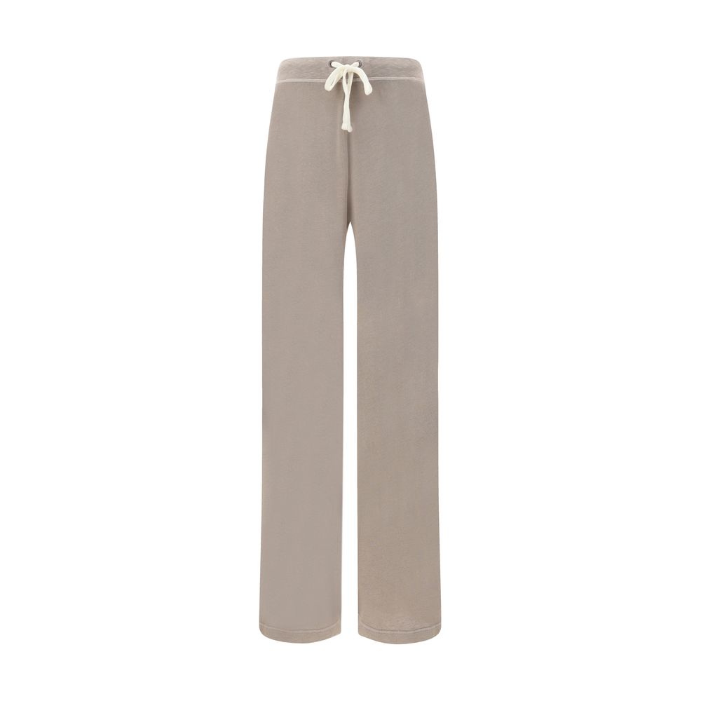 James Perse Wide-leg Sweatpants