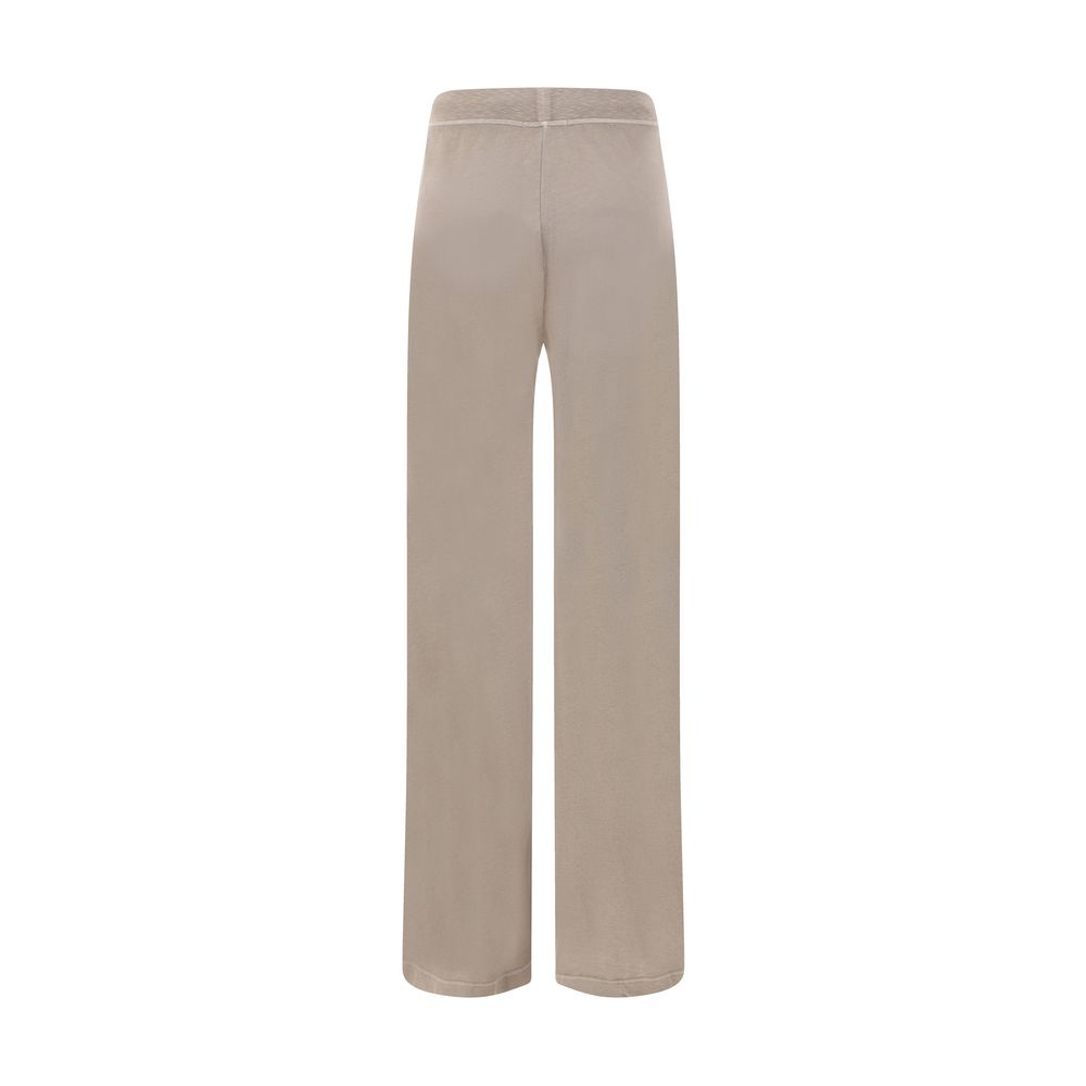 James Perse Wide-leg Sweatpants
