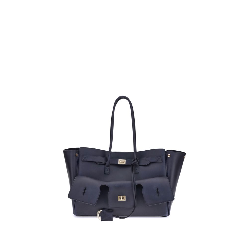 Balenciaga Medium Bel Air Shoulder Bag