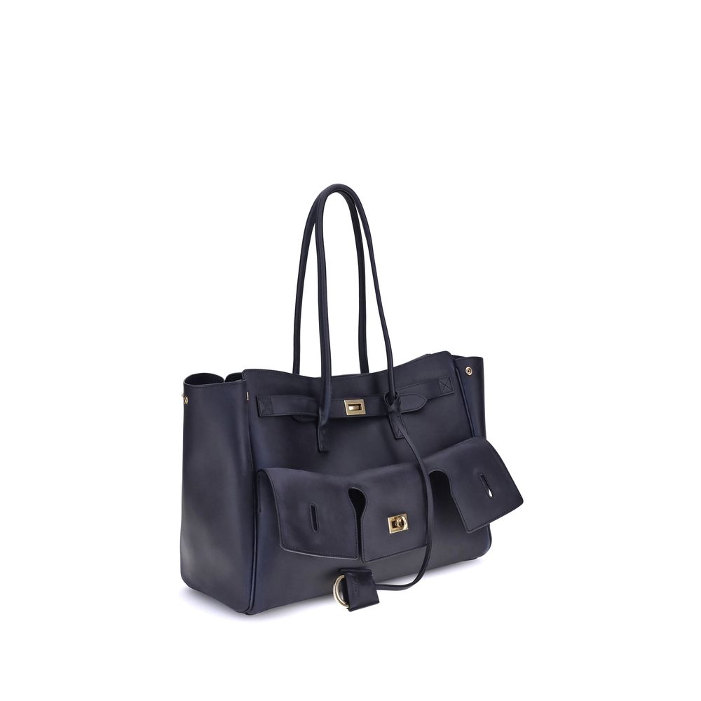 Balenciaga Medium Bel Air Shoulder Bag
