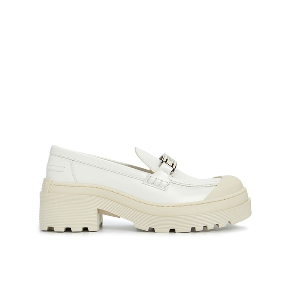Dior Leather Loafers