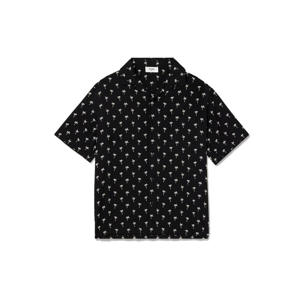 Celine Céline Hawaiian Shirt