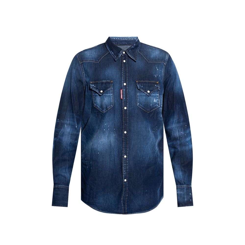Dsquared² Denim Shirt