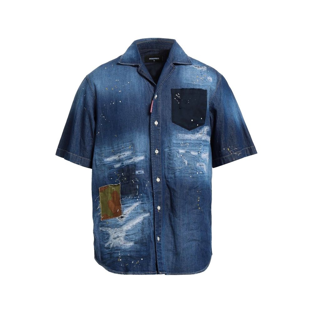 Dsquared² Denim Shirt