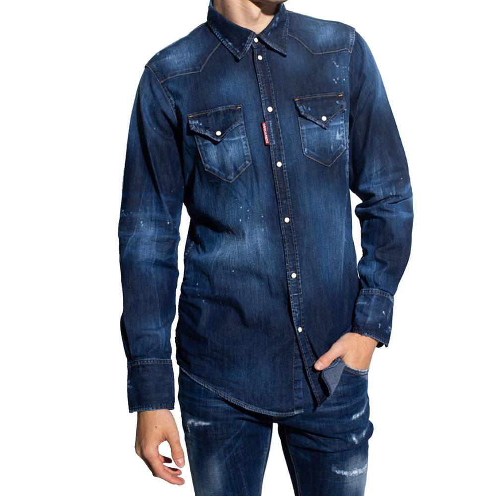 Dsquared² Denim Shirt