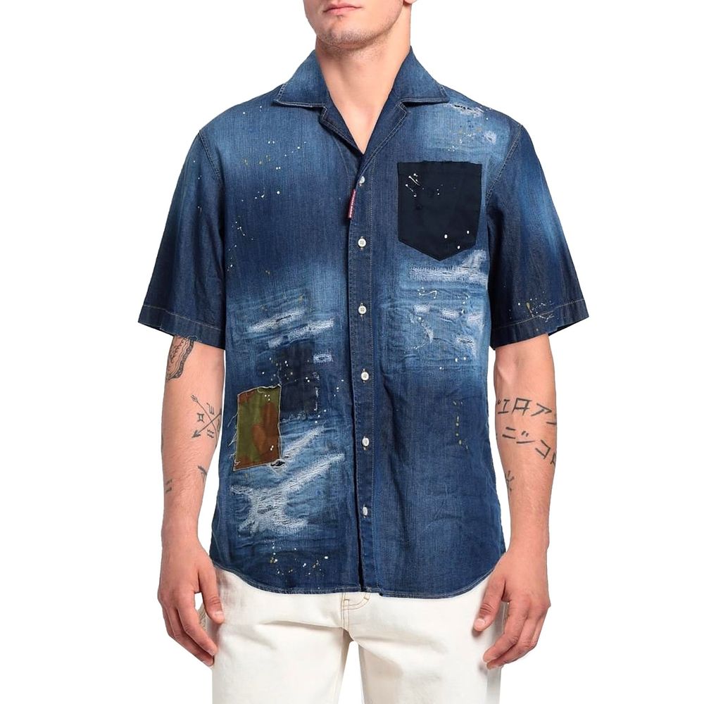Dsquared² Denim Shirt
