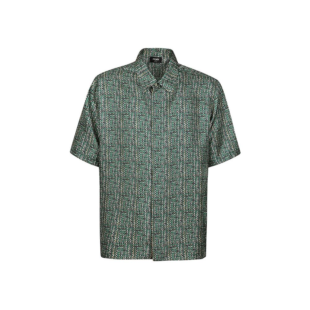 Fendi Silk Shirt