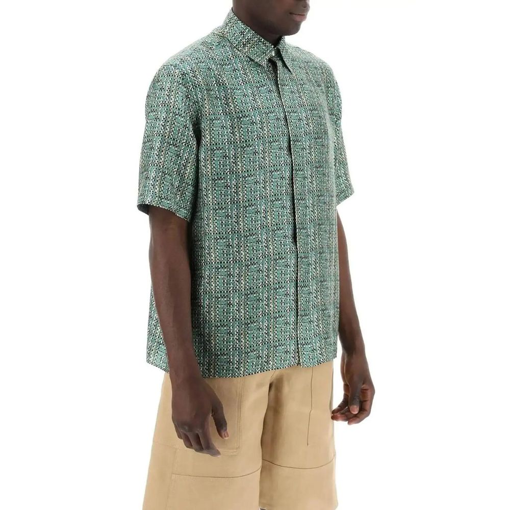 Fendi Silk Shirt