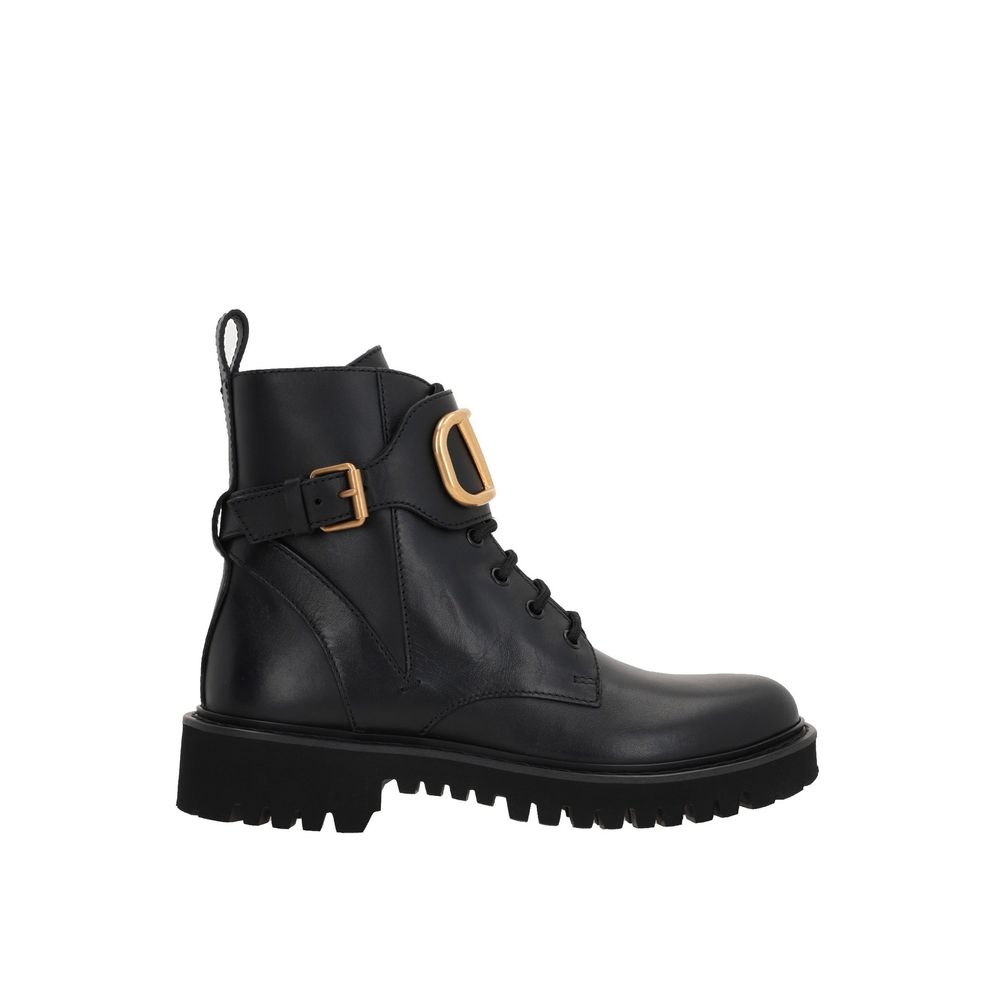 Valentino Garavani Vlogo Ankle Boots