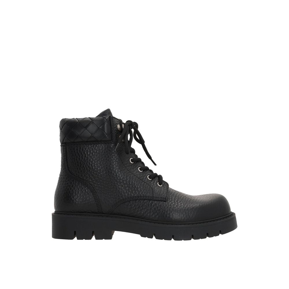 Bottega Veneta Haddock Ankle Boots