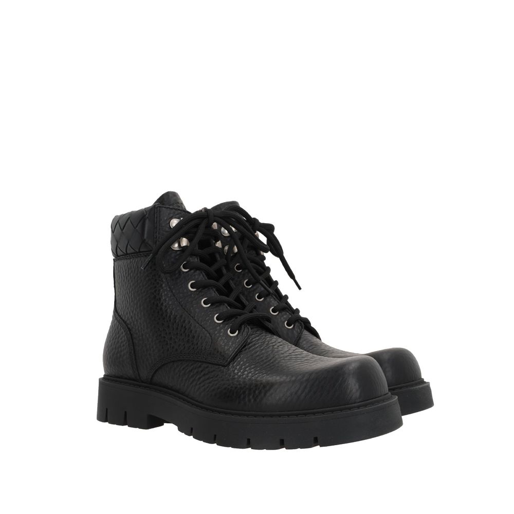 Bottega Veneta Haddock Ankle Boots