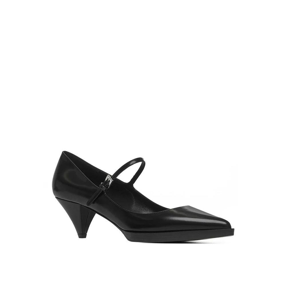 Prada Leather Pumps