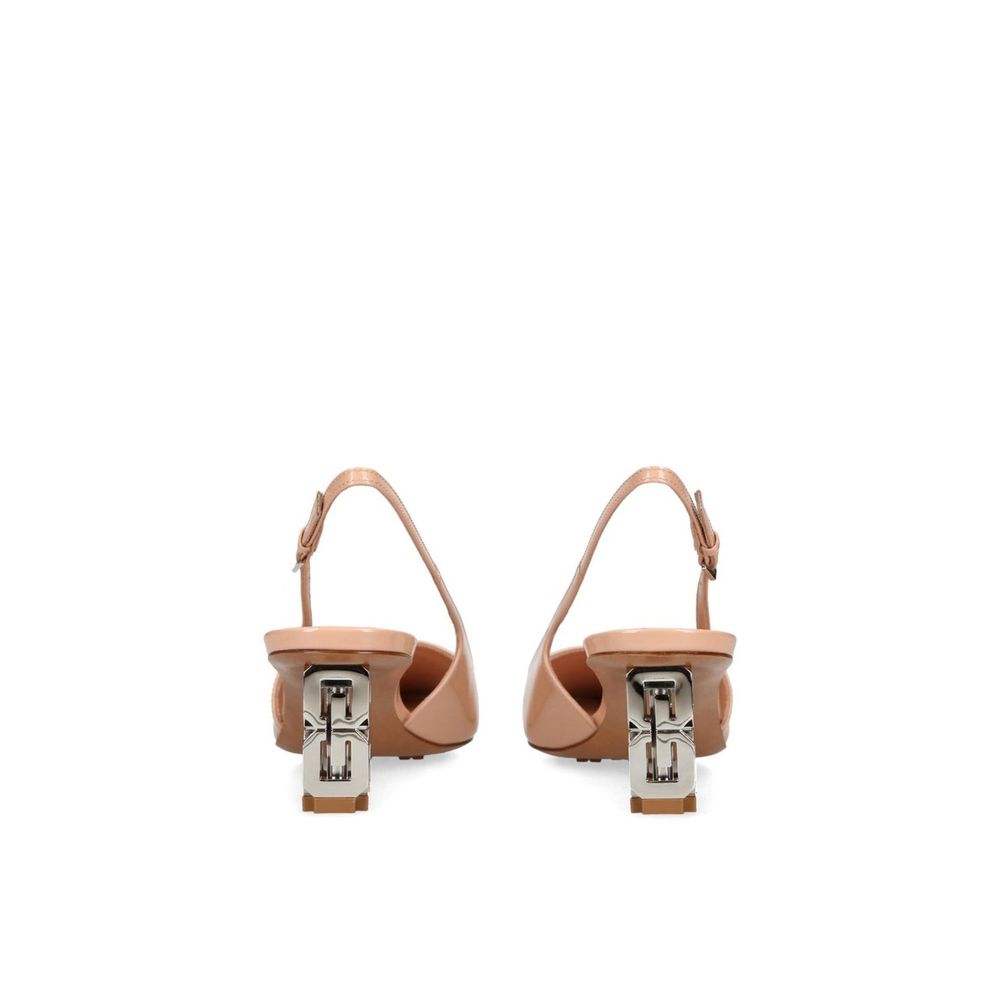Givenchy G Cube 50 Slingback Pumps