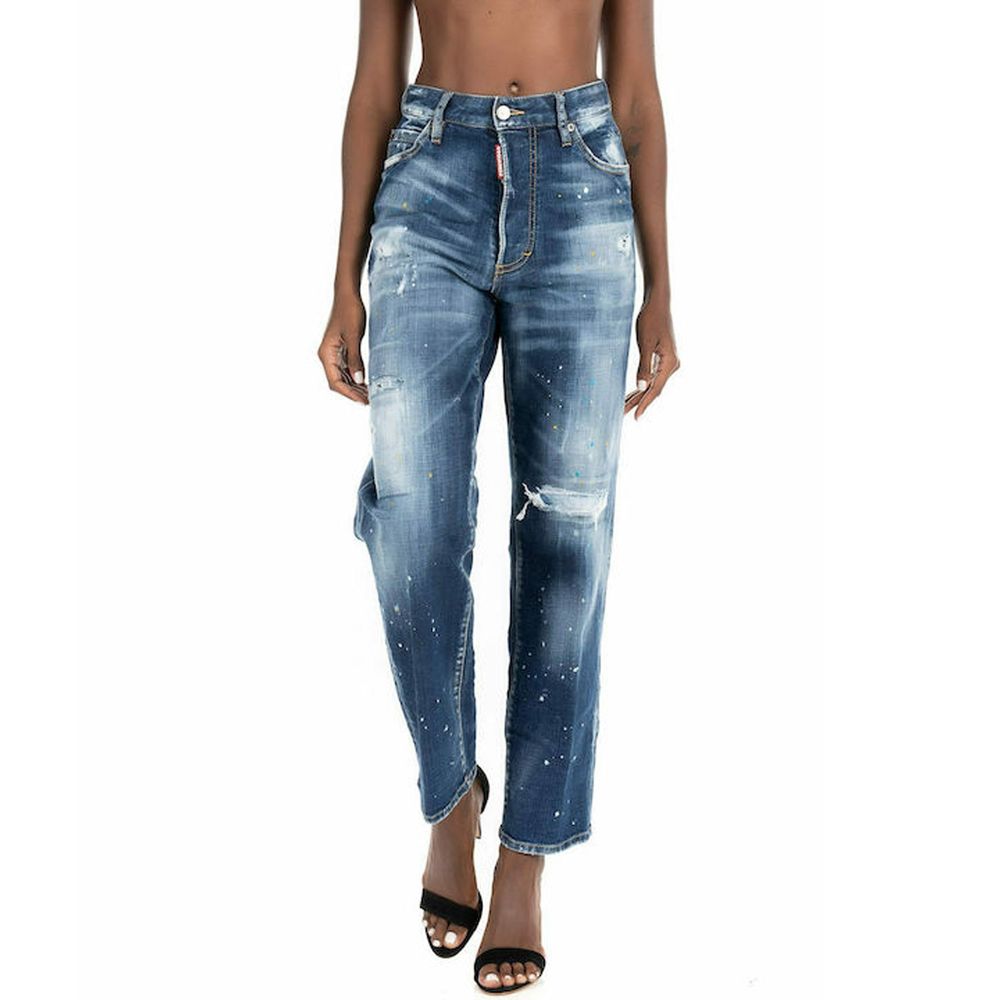 Dsquared² Dsquared Boston Denim Jeans