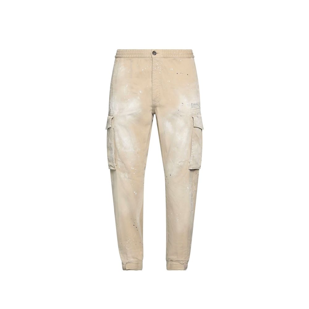Dsquared² Cotton Cargo Pants