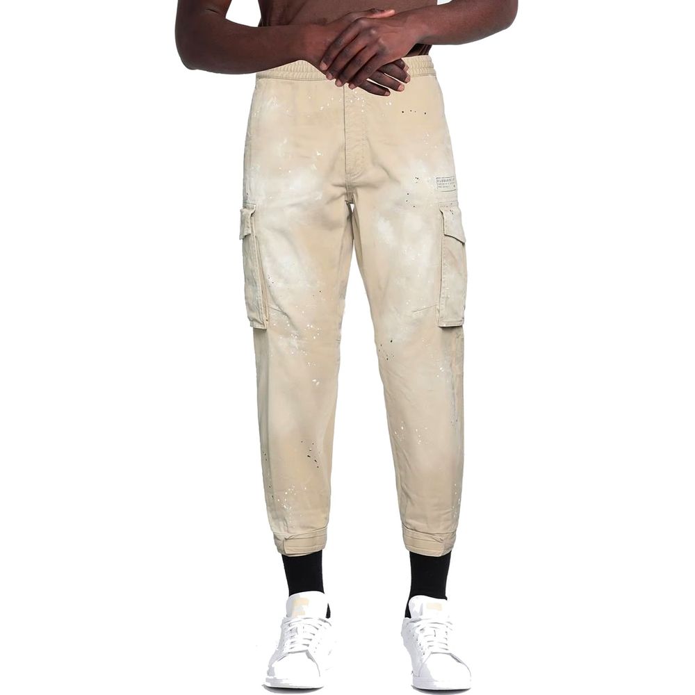 Dsquared² Cotton Cargo Pants