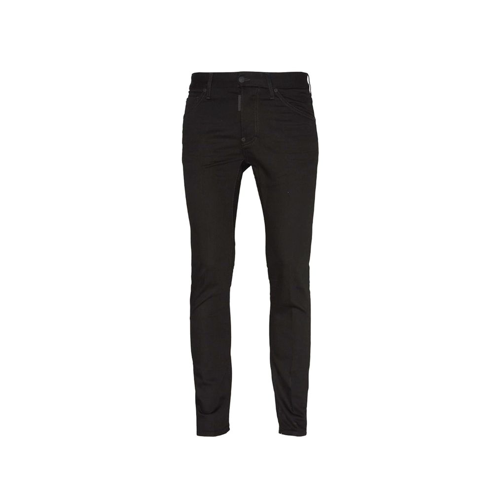 Dsquared² Cotton Denim Jeans