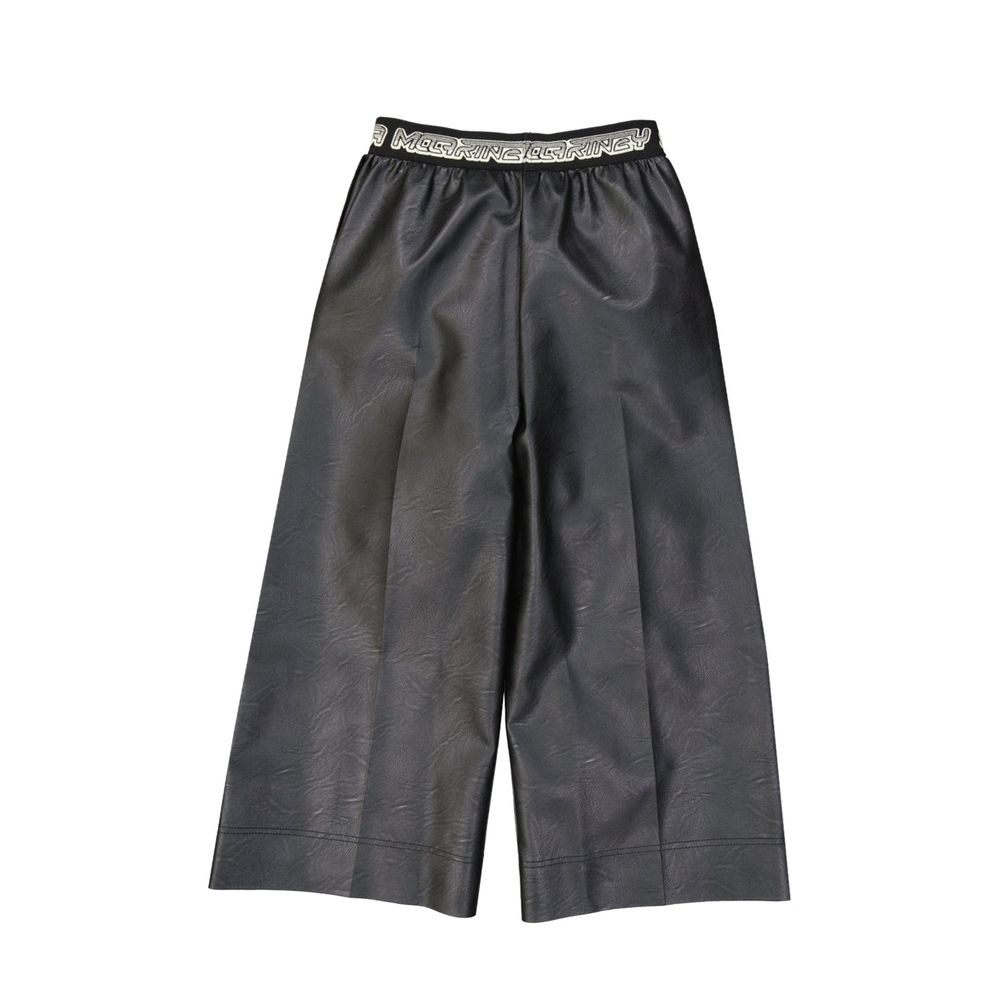 Stella McCartney Cropped Logo Pants