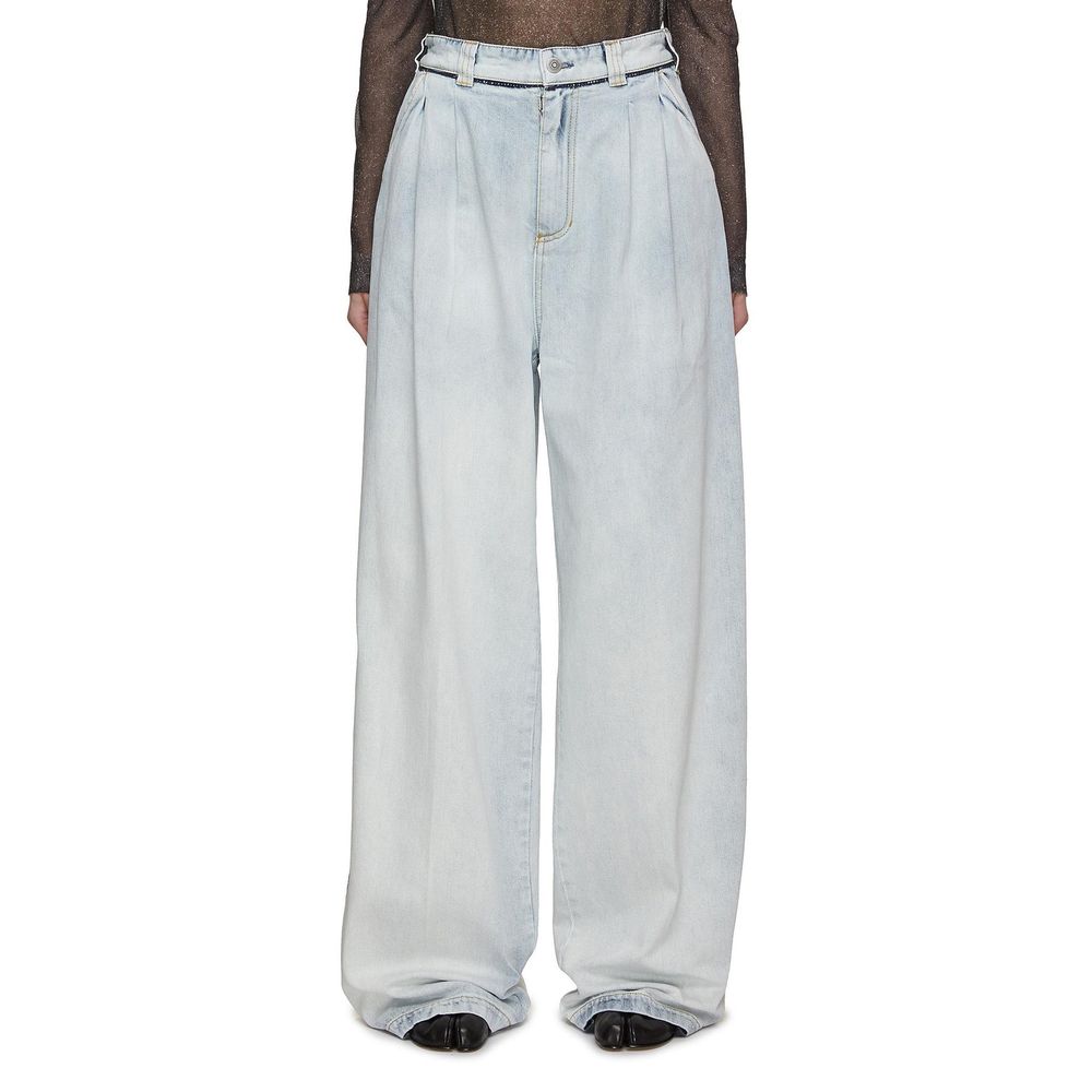 Maison Margiela Cotton Denim Jeans