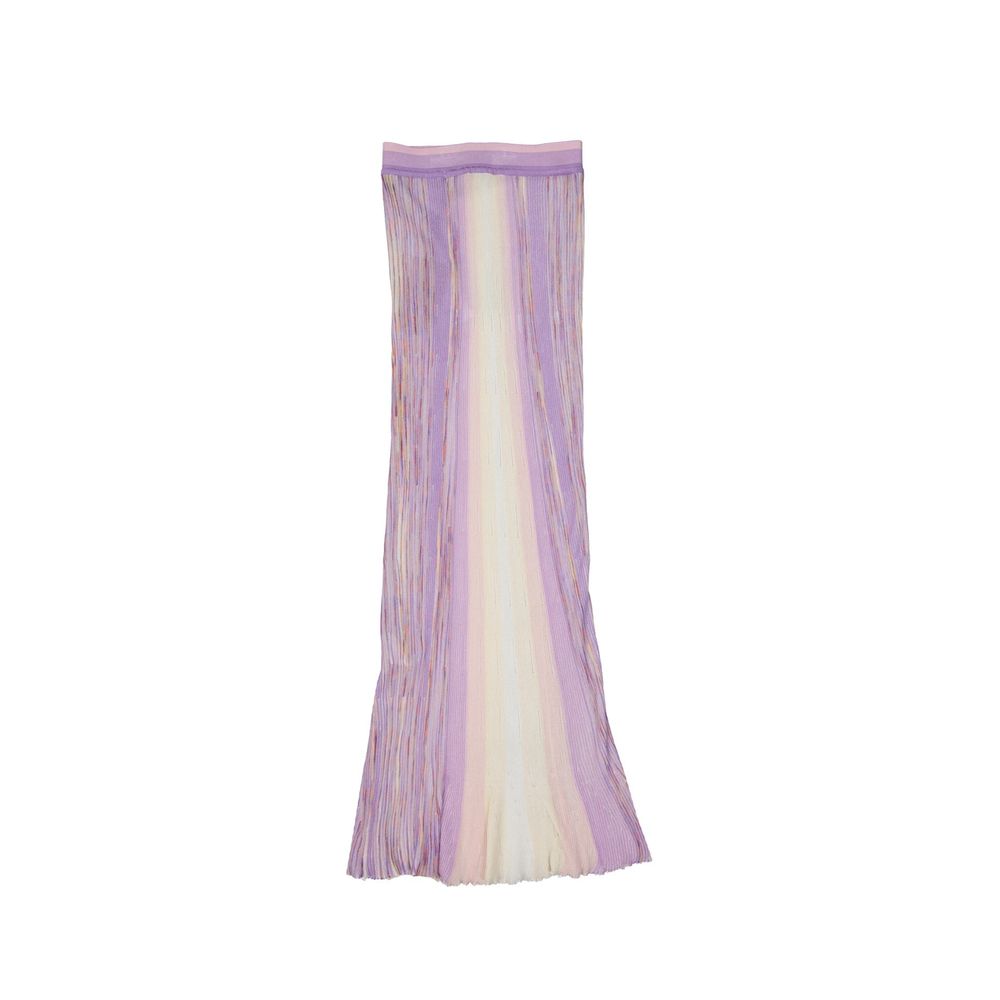 Missoni Elastic Maxi Skirt