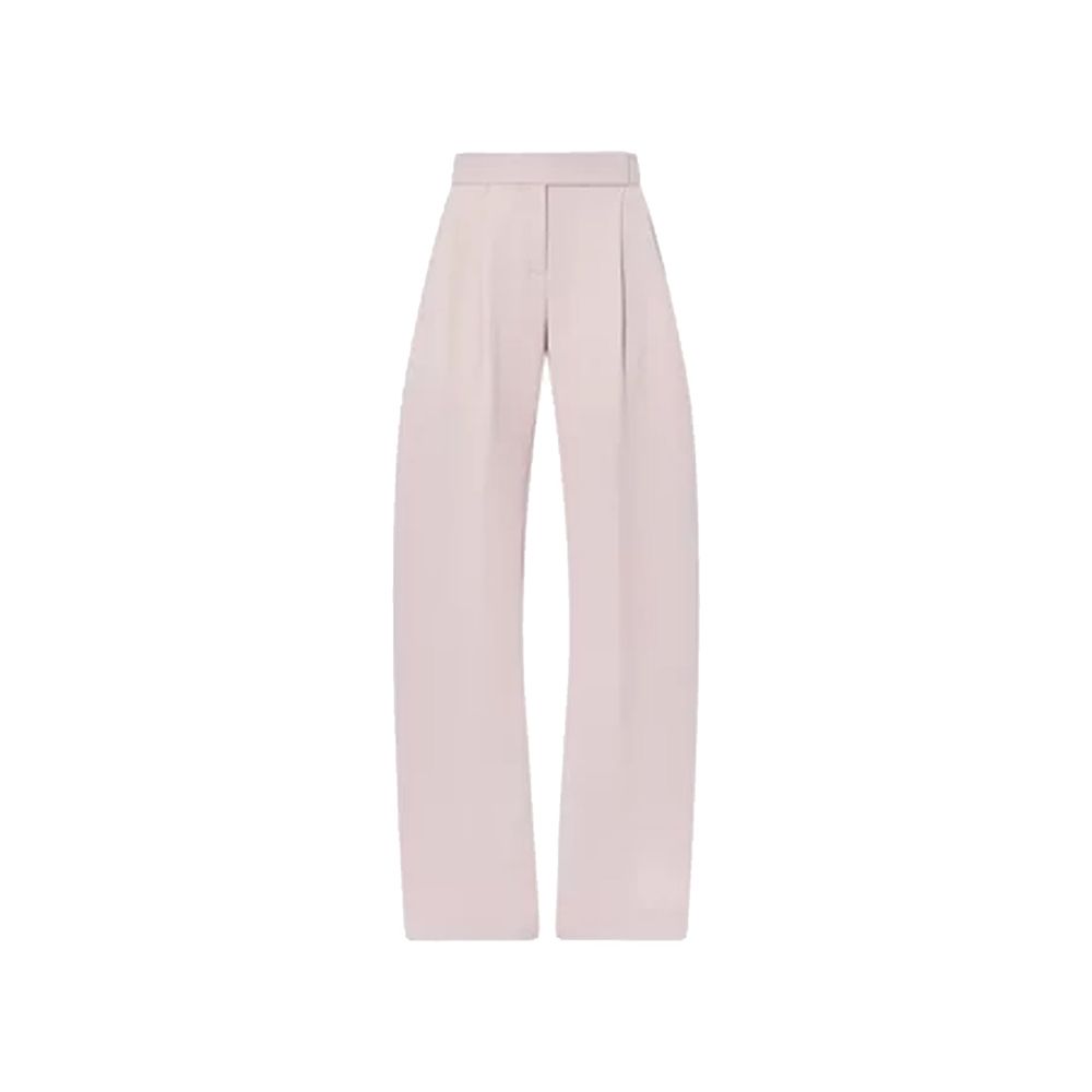 The Attico Wool Blend Taloired Pants