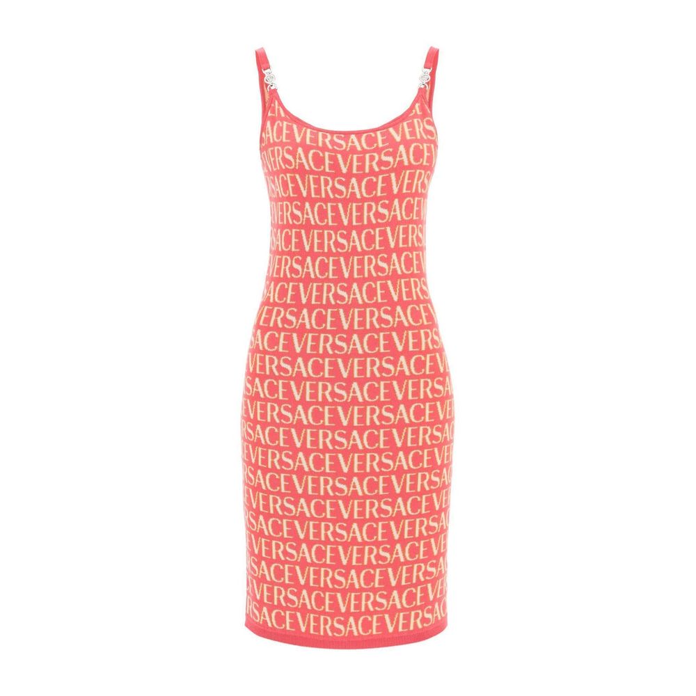 Versace Knitted Dress
