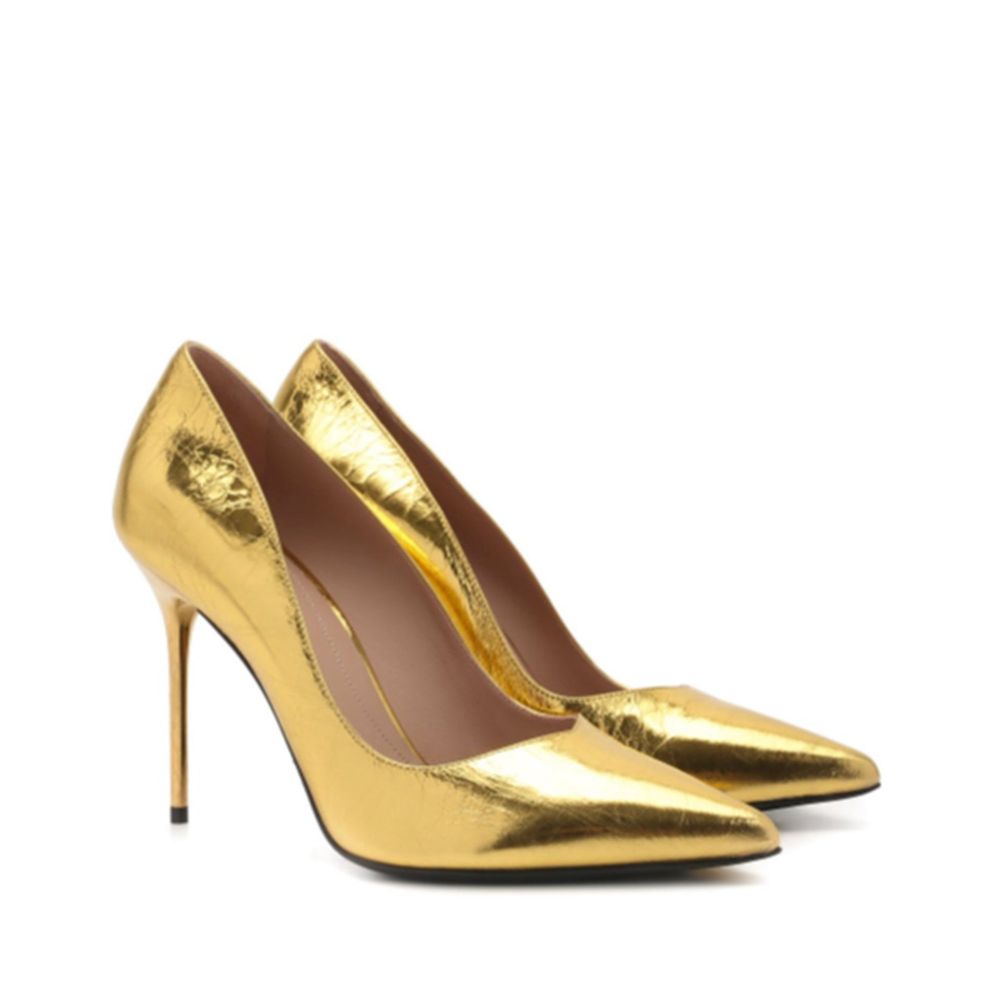 Balmain Leather Pumps