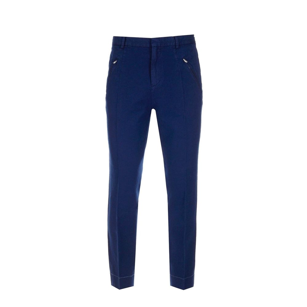 Maison Margiela Cotton Denim Trousers