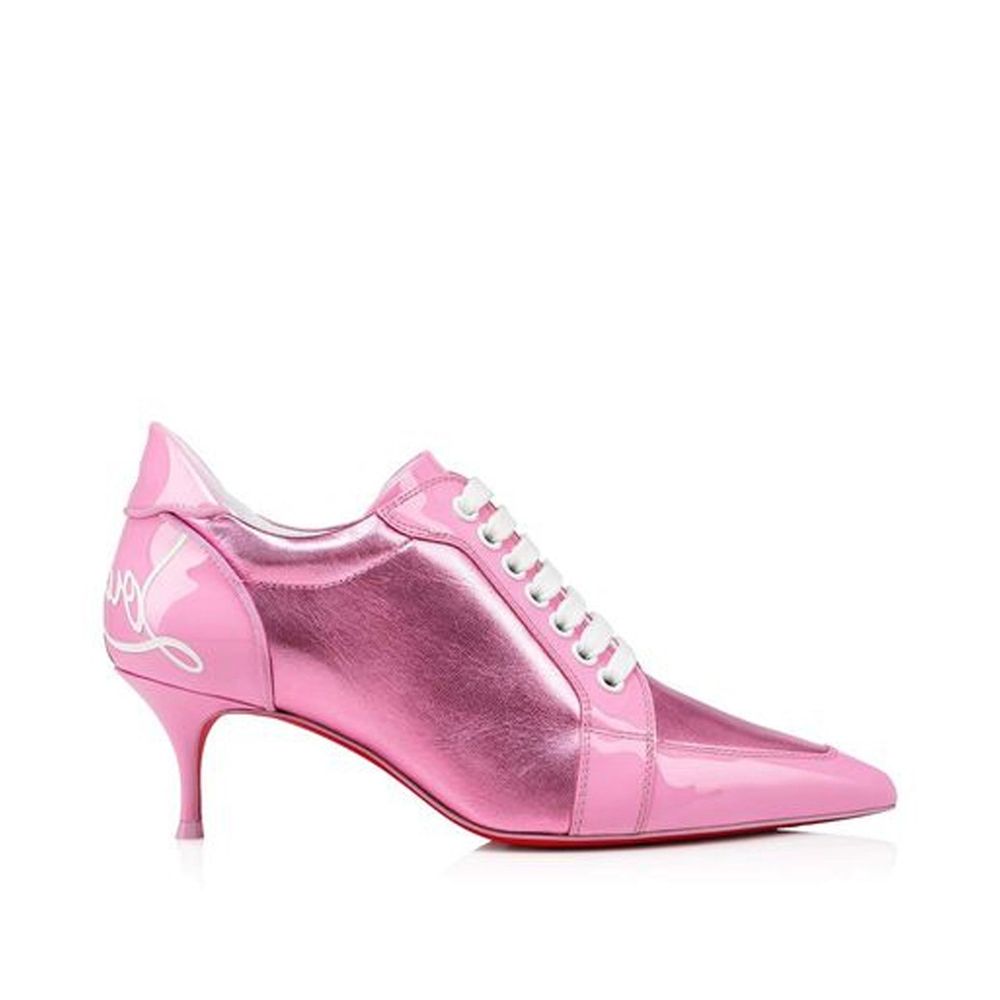 Christian Louboutin Leather Pumps