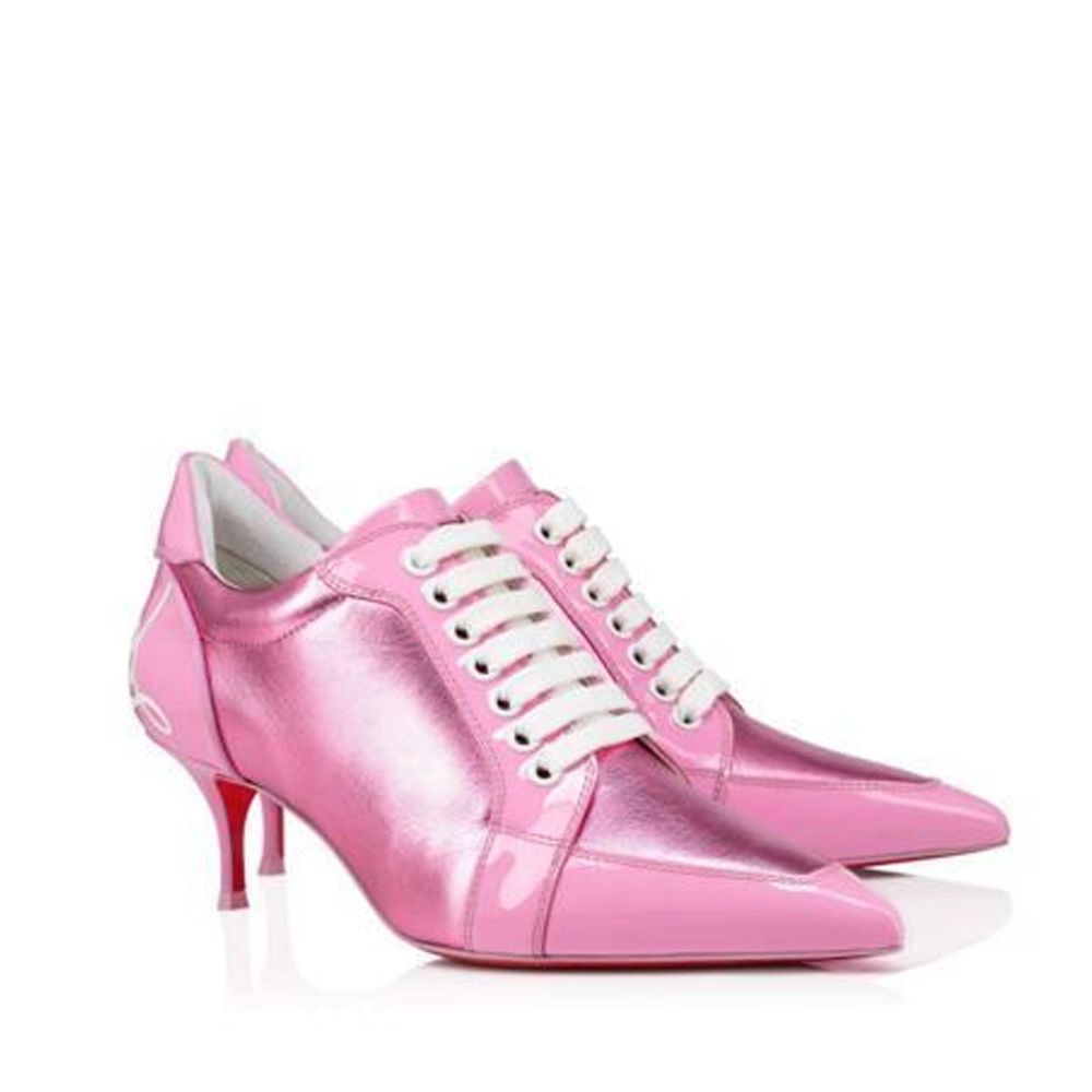 Christian Louboutin Leather Pumps