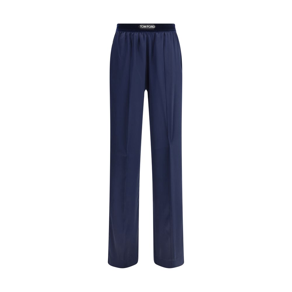 Tom Ford Silk Pants