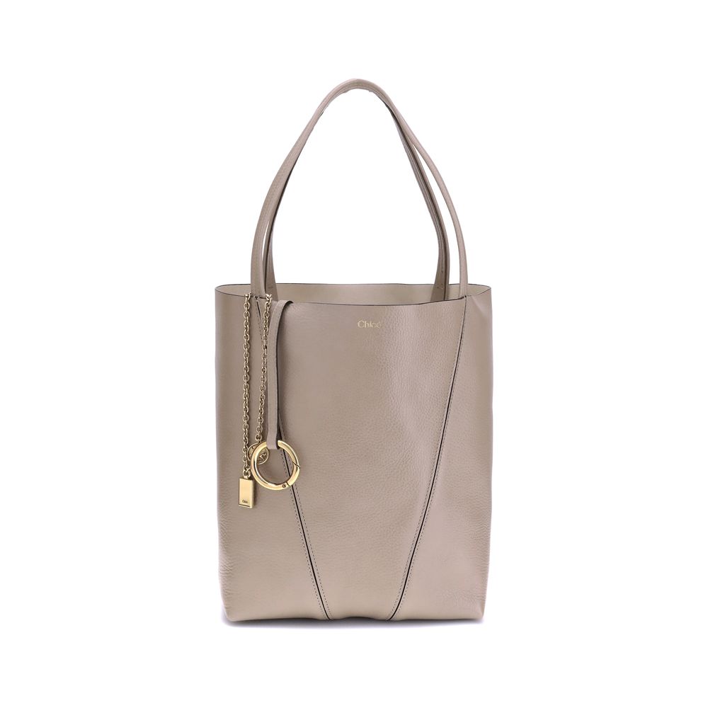 Chloé Spin Shoulder Bag