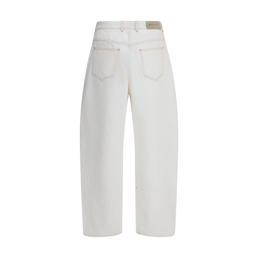 Givenchy Couture Seam Jeans