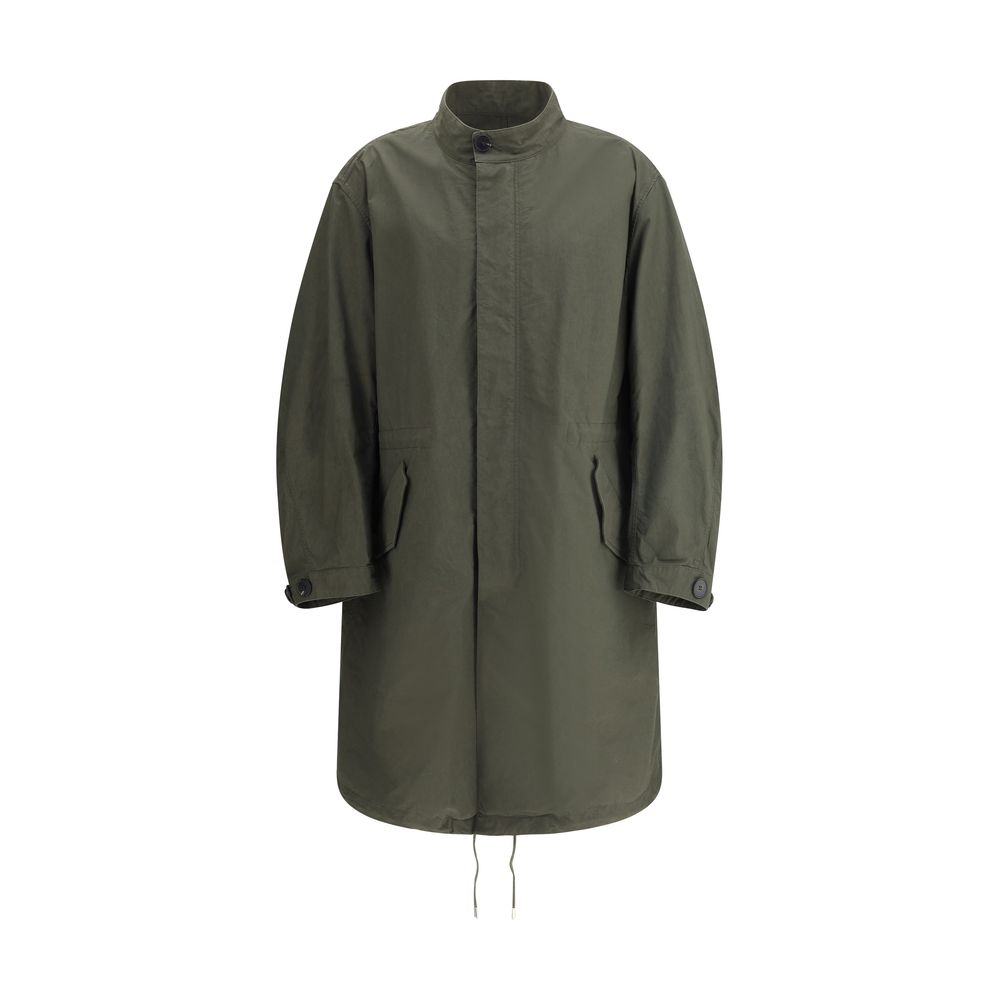 Givenchy Parka Jacket