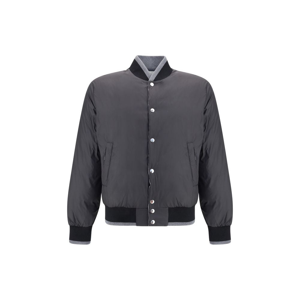 Dolce & Gabbana Reversible Down Jacket
