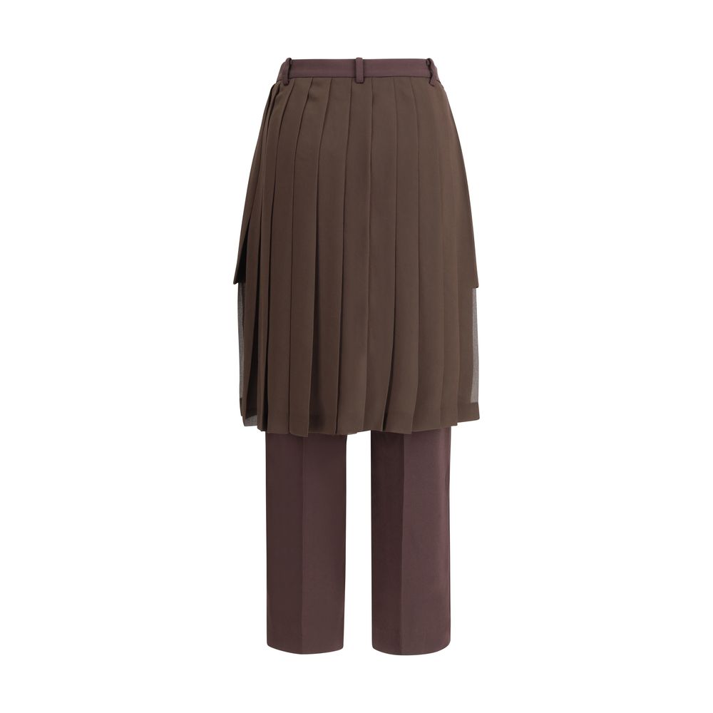 Undercover Organza Pants