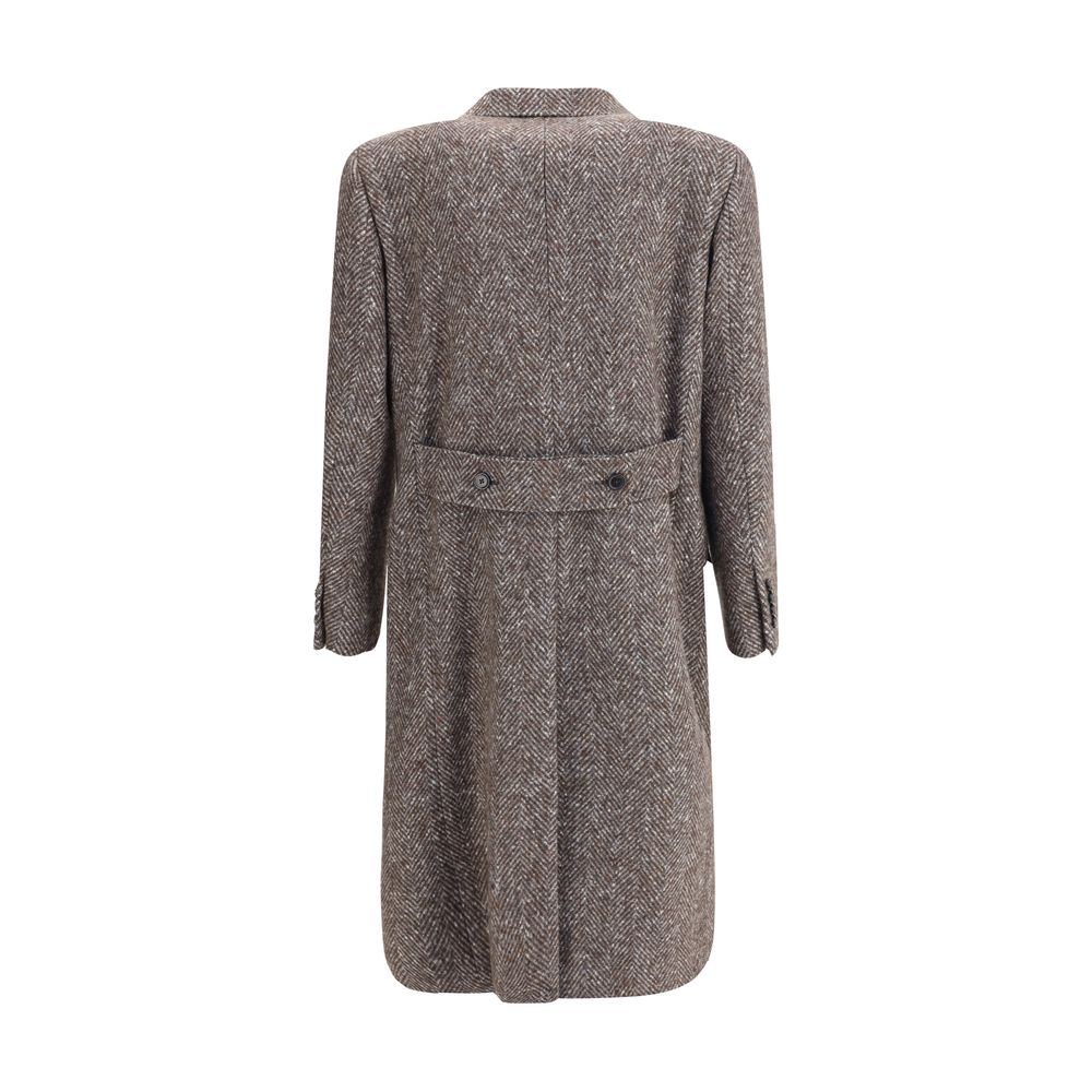 Dolce & Gabbana Double-breasted Coat