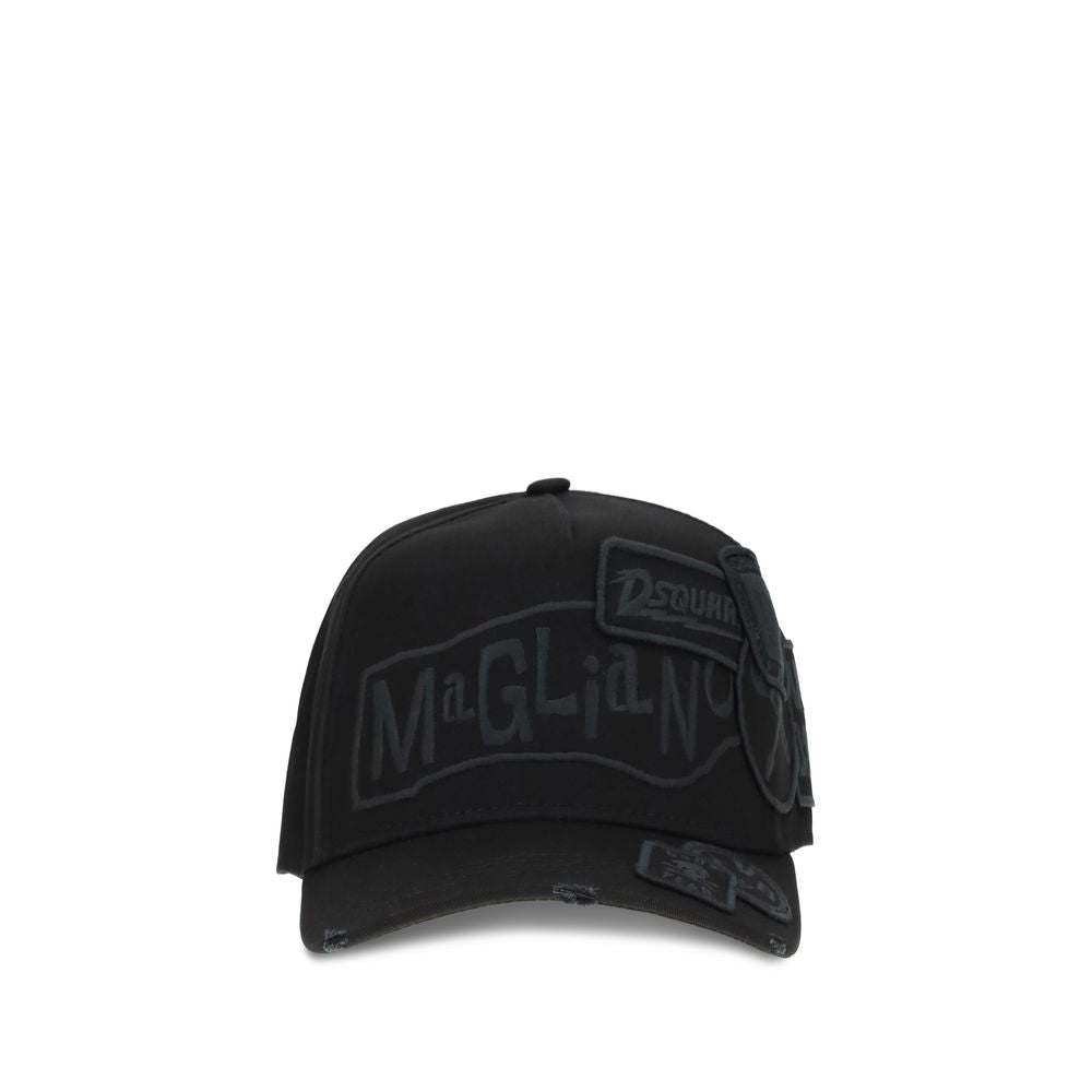Dsquared² Logo Baseball Hat