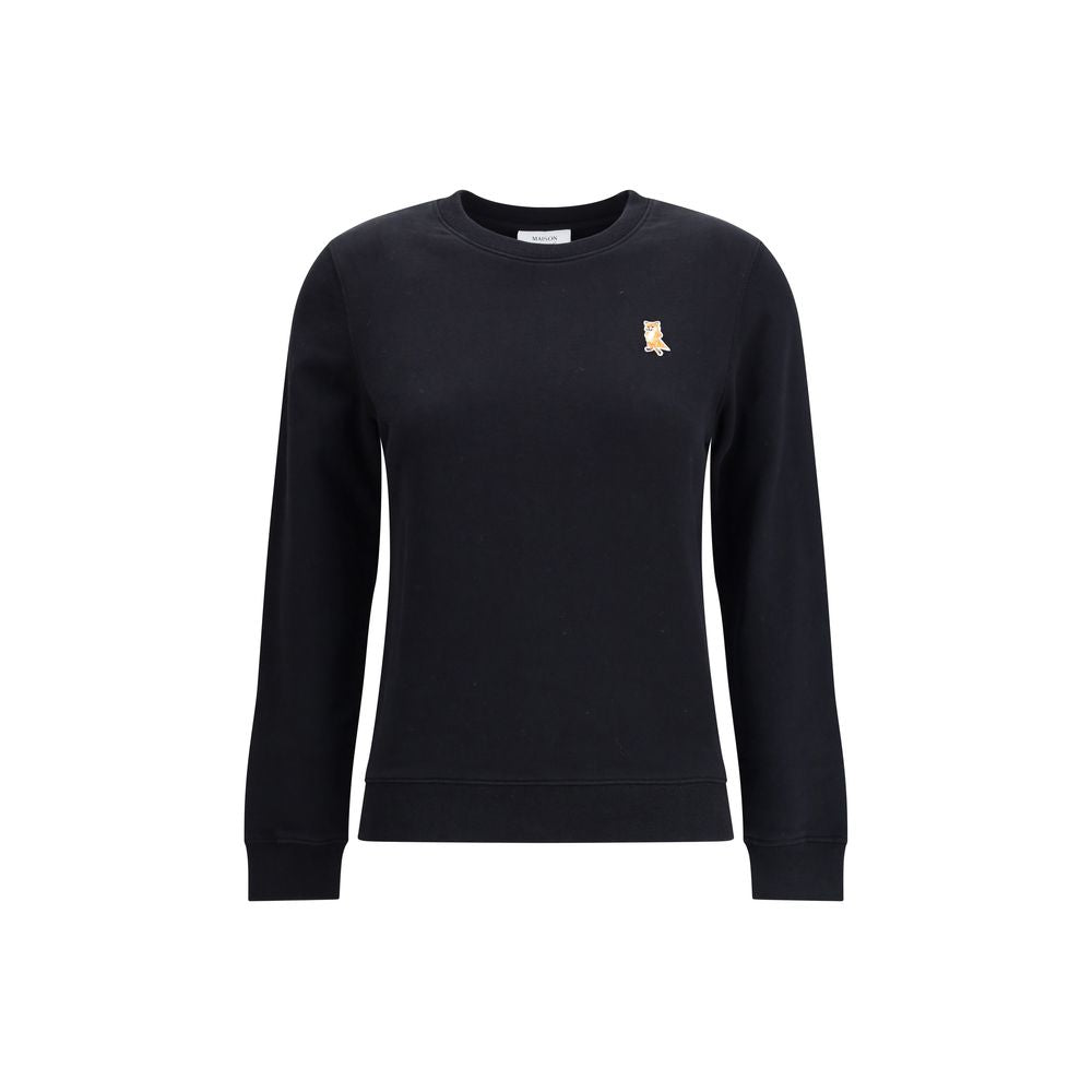 Maison Kitsuné Lady Fox Sweatshirt