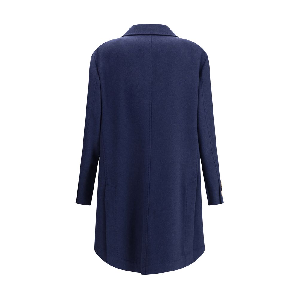 Brunello Cucinelli Lightweight Cloth Coat