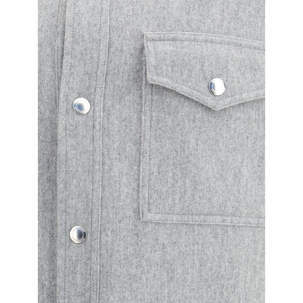 Brunello Cucinelli Shirt-Style Outerwear