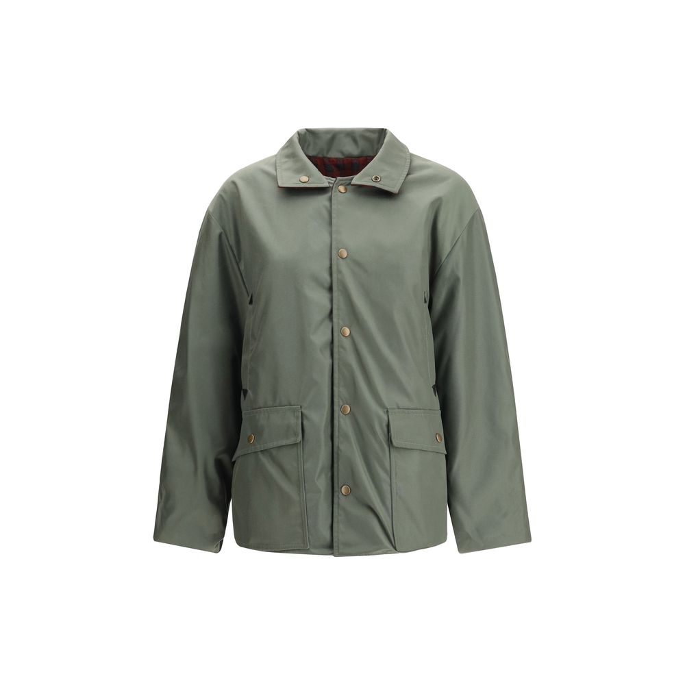 Margiela Reversible technical Jacket