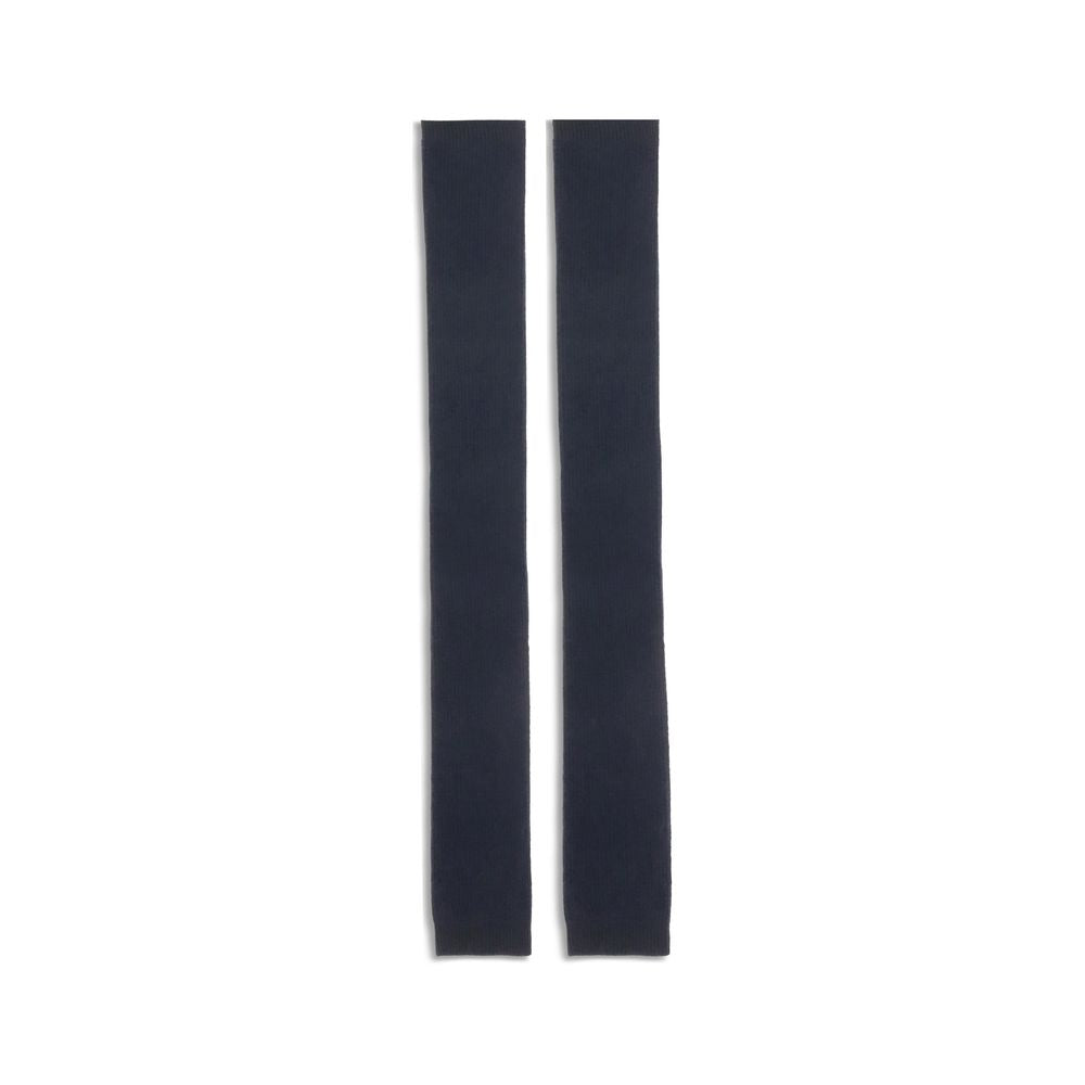 SA SU PHI Silk and cashmere Gloves