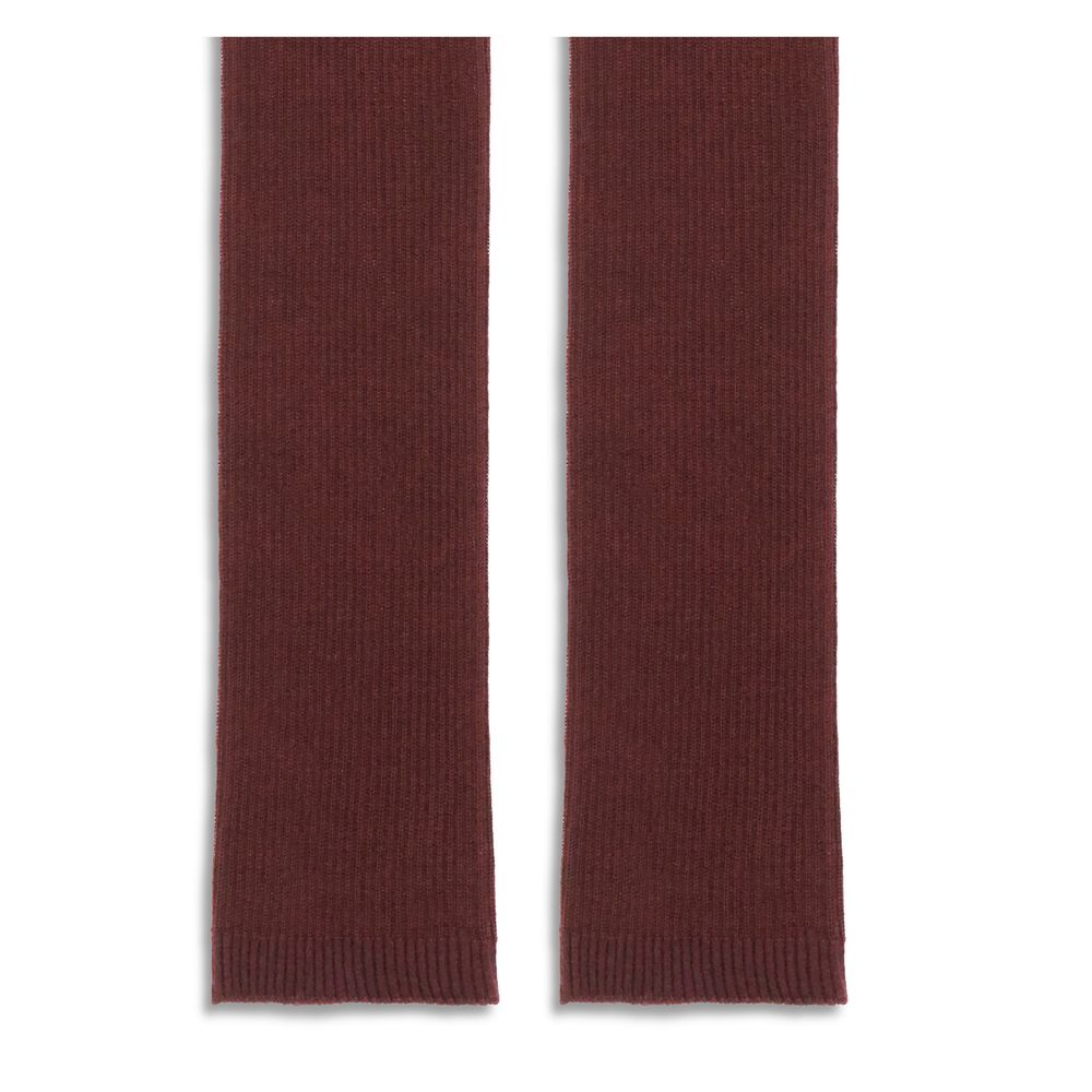 SA SU PHI Silk and cashmere Gloves