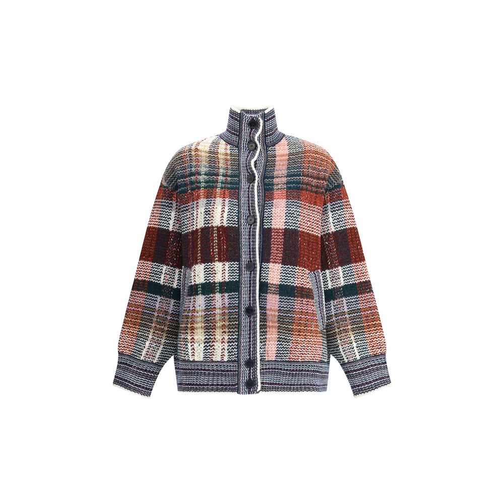 Missoni Abstract-print Cardigan