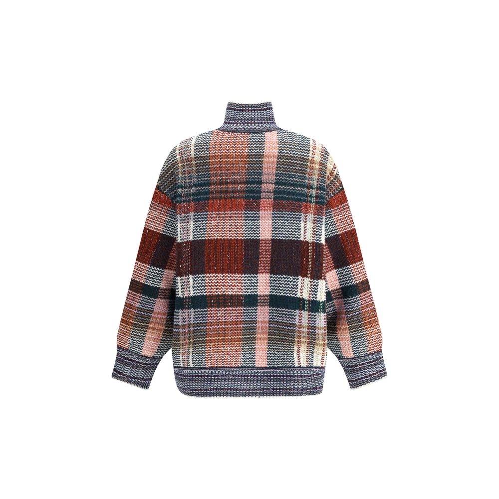 Missoni Abstract-print Cardigan