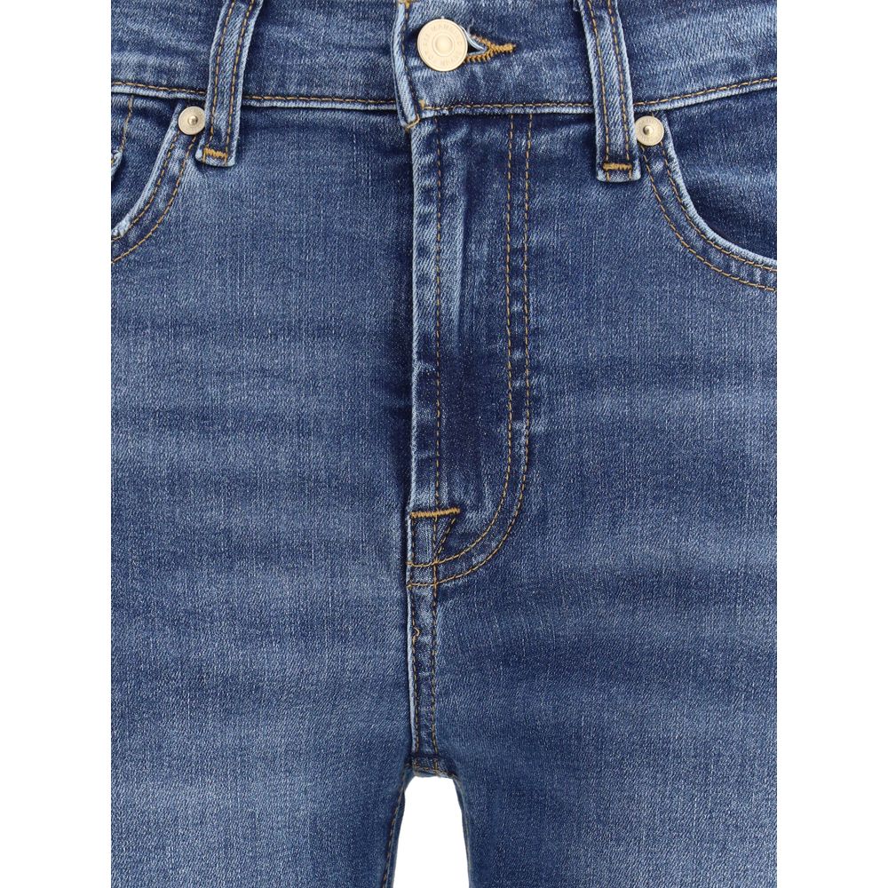 7FOR Relaxed Skinny Jeans