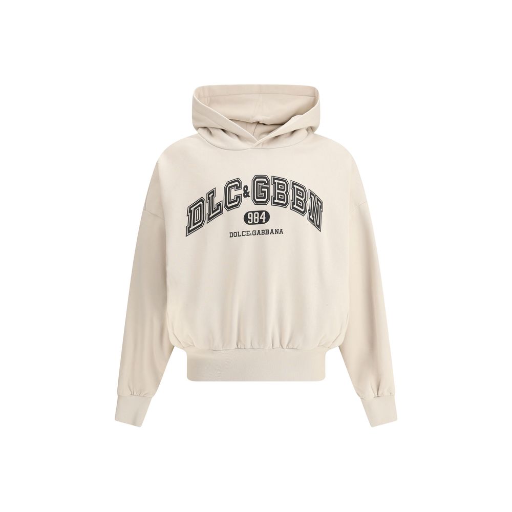 Dolce & Gabbana Printed Hoodie