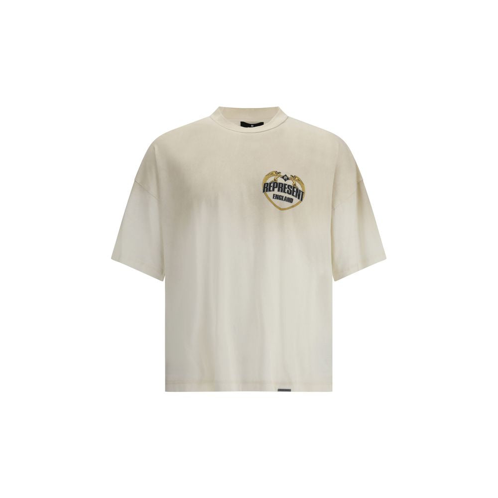 Represent Angel Border T-shirt