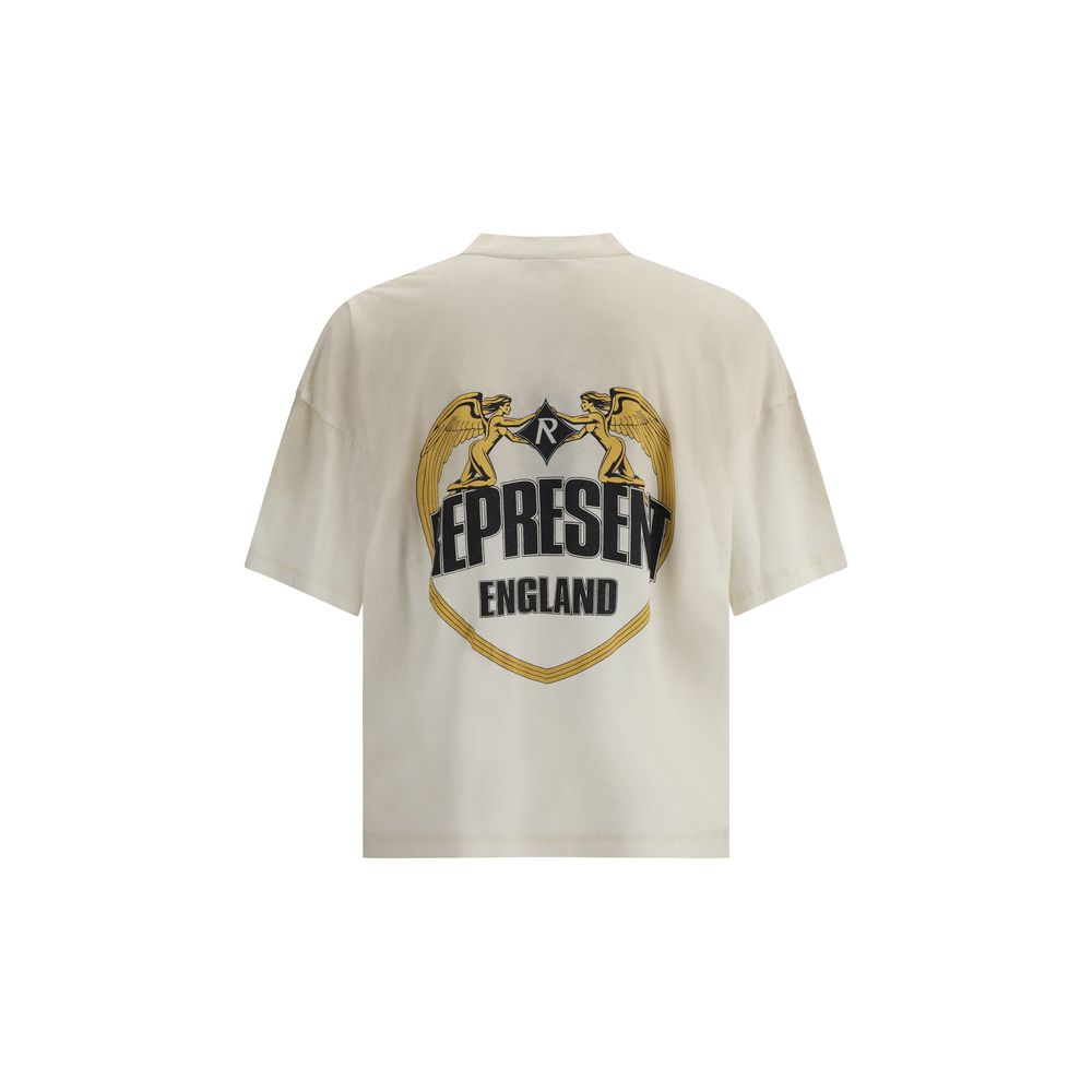 Represent Angel Border T-shirt